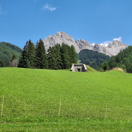 Villa Sella セルヴァ・ディ・ヴァル・ガルデーナ エクステリア 写真